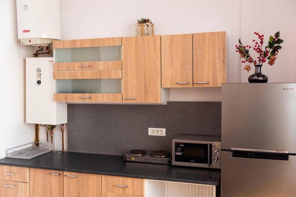 Classy Apartment Unirii Square บูคาเรสต์ ภายนอก รูปภาพ