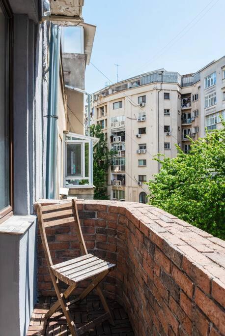 Classy Apartment Unirii Square บูคาเรสต์ ภายนอก รูปภาพ